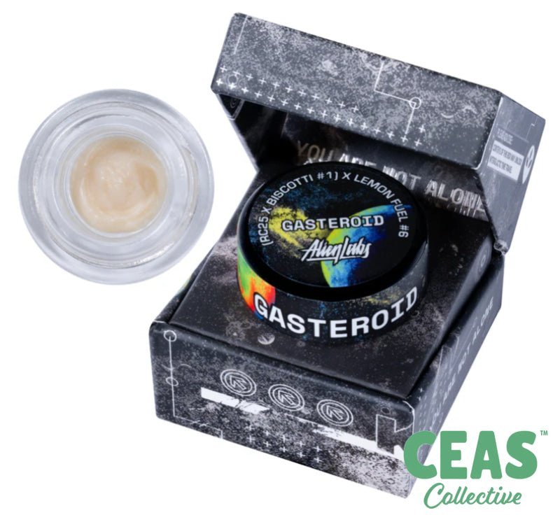 Neon Lights - 1g Rosin - Alien Labs