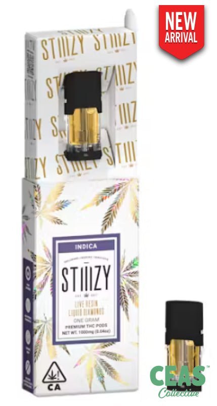 Northern Lights - 1G Stiiizy Vape Pod