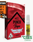 Northern Lights - Distillate Vape 1G - PUNCH