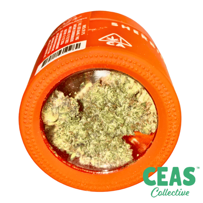 OZK - 3.5g Exotic Flower - Sherbinskis + Boutiq1