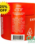 OZK - 3.5g Exotic Flower - Sherbinskis + Boutiq
