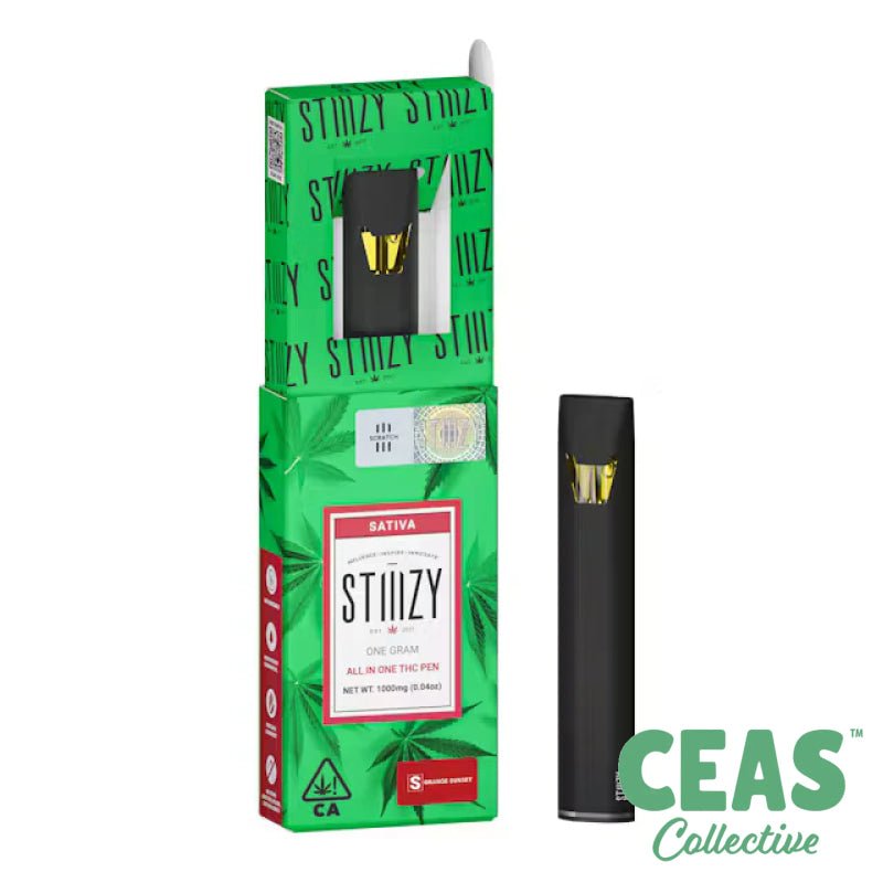 Orange Sunset - 1G AIO Vape - STIIIZY