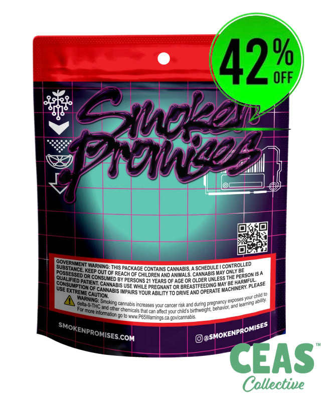 Paint Pen 3.5g - Smoken Promises