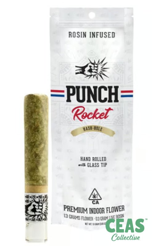 Pave Runtz X Donkey Butter - 1.6G Premium Rocket Punch