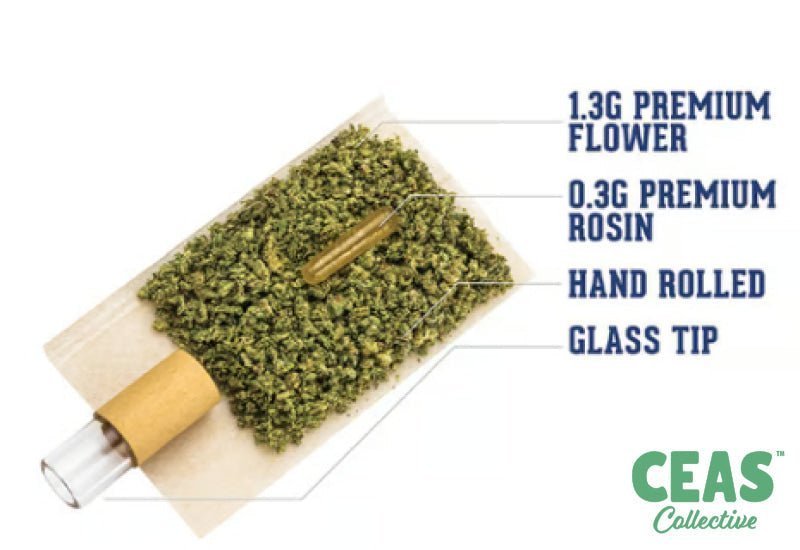 Pave Runtz X Donkey Butter - 1.6G Premium Rocket Punch