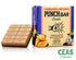 Peanut Butter Milk Chocolate - Solventless 100Mg Punch Bar