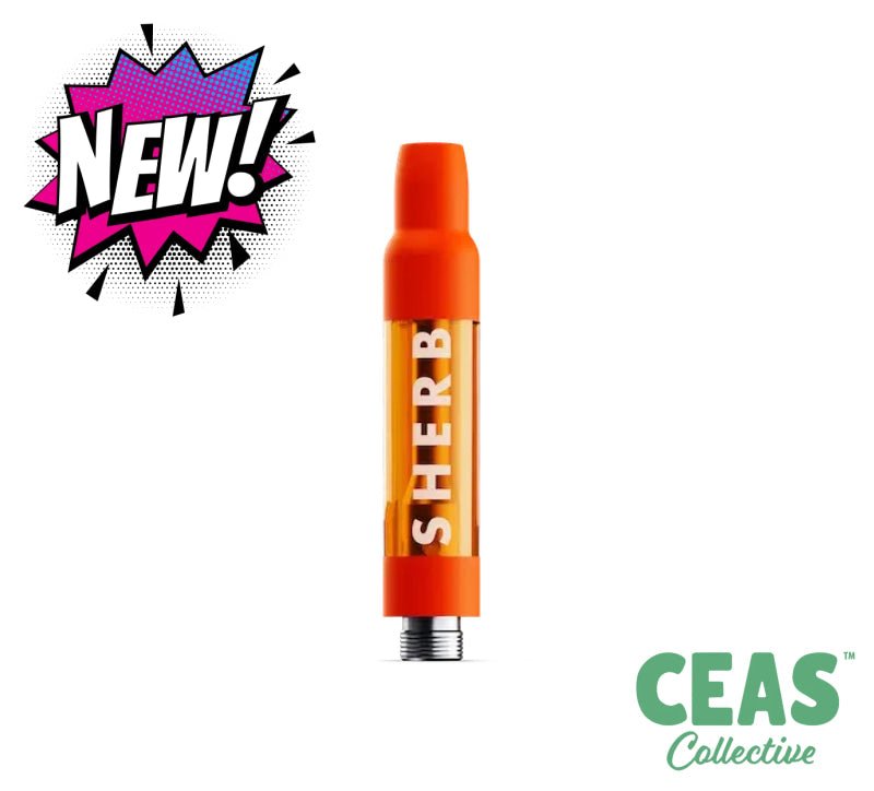 Perm 41 - 510 Live Resin Cart 1g - Sherbinskis