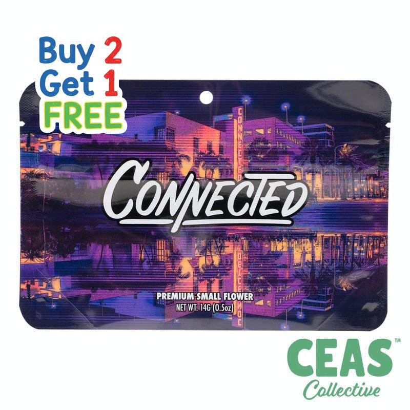 Permanent Marker 14g - Connected