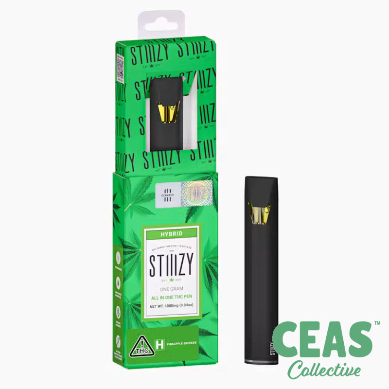 Pineapple Express - 1G AIO Vape - STIIIZY