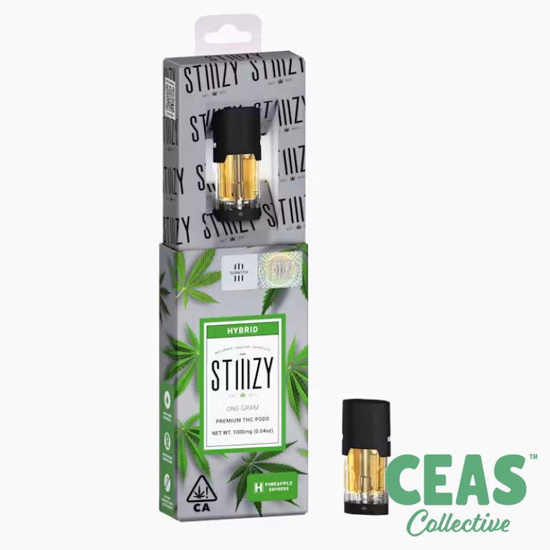 Pineapple Express - 1g Pod - STIIIZY