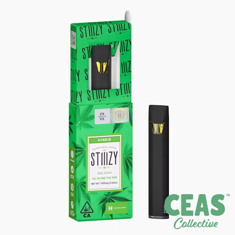 Pineapple Runtz - 1G AIO Vape - STIIIZY