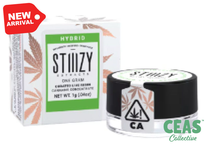 Stiiizy - Pink Champagne Clr Sauce 1G