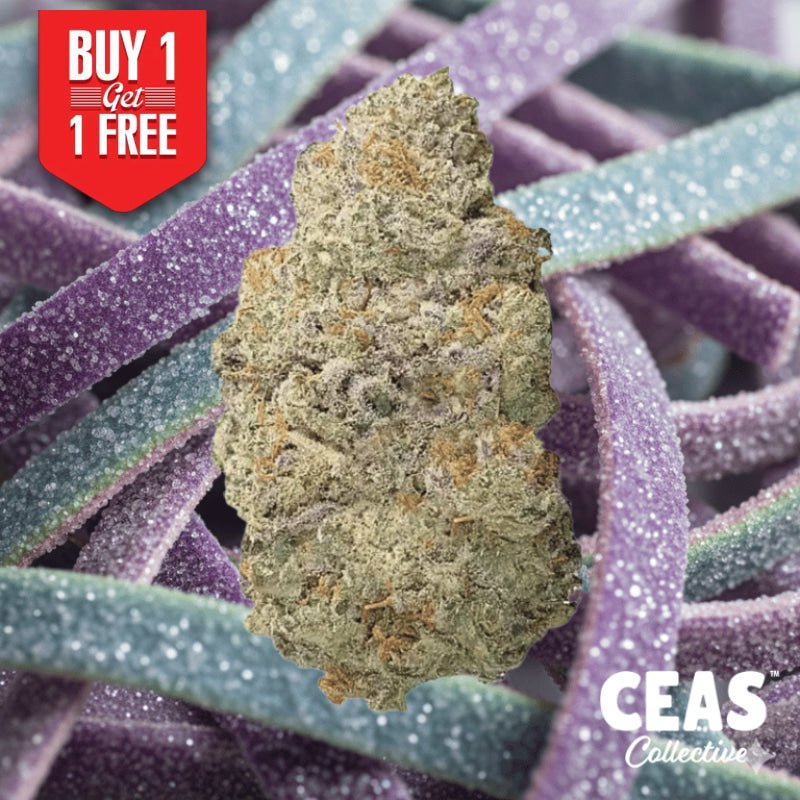 Platinum Zkittlez 7g - CEAS