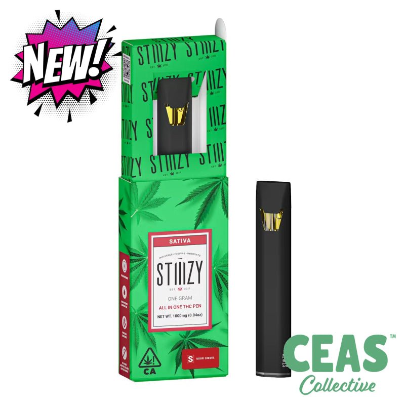 Premium Jack - 1G AIO Vape - STIIIZY