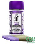 Purple Punch - (5pk) Joint 40'S Multipack - STIIIZY