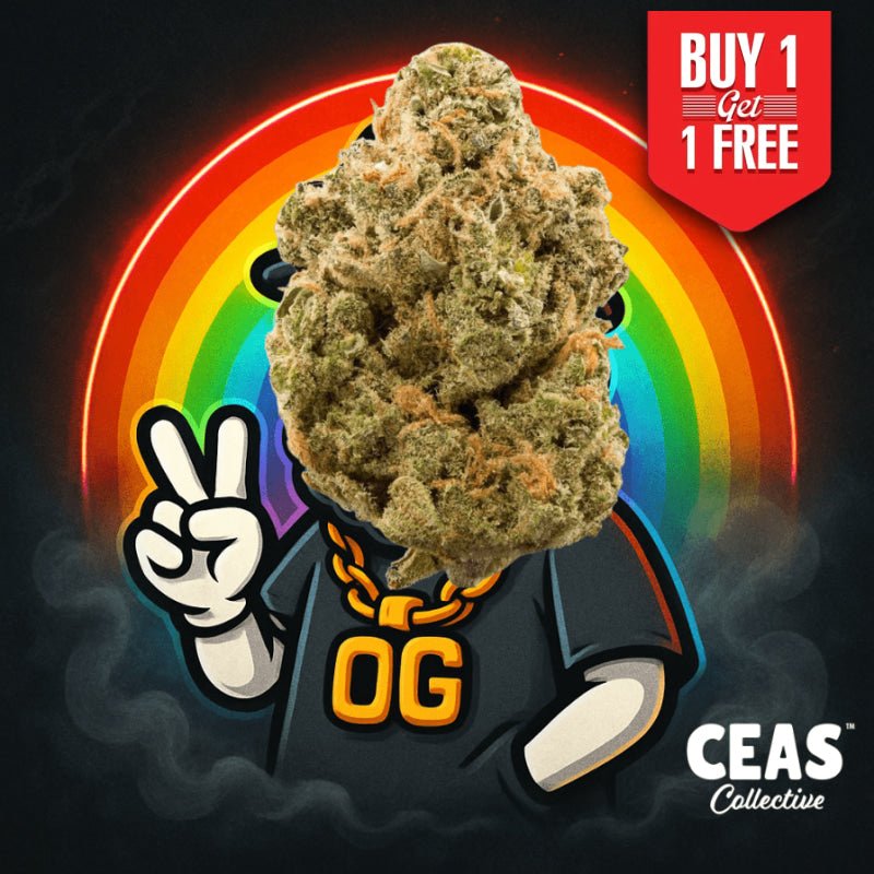 Rainbow OG 7g CEAS Exotics