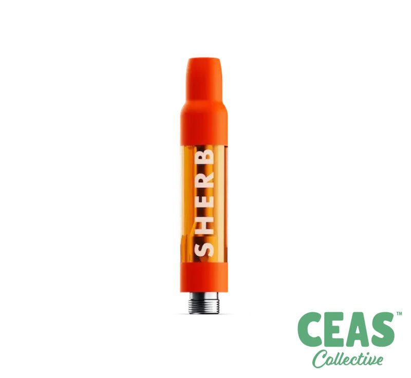 Rainbow Gello - 510 Live Resin Cart 1g - Sherbinskis