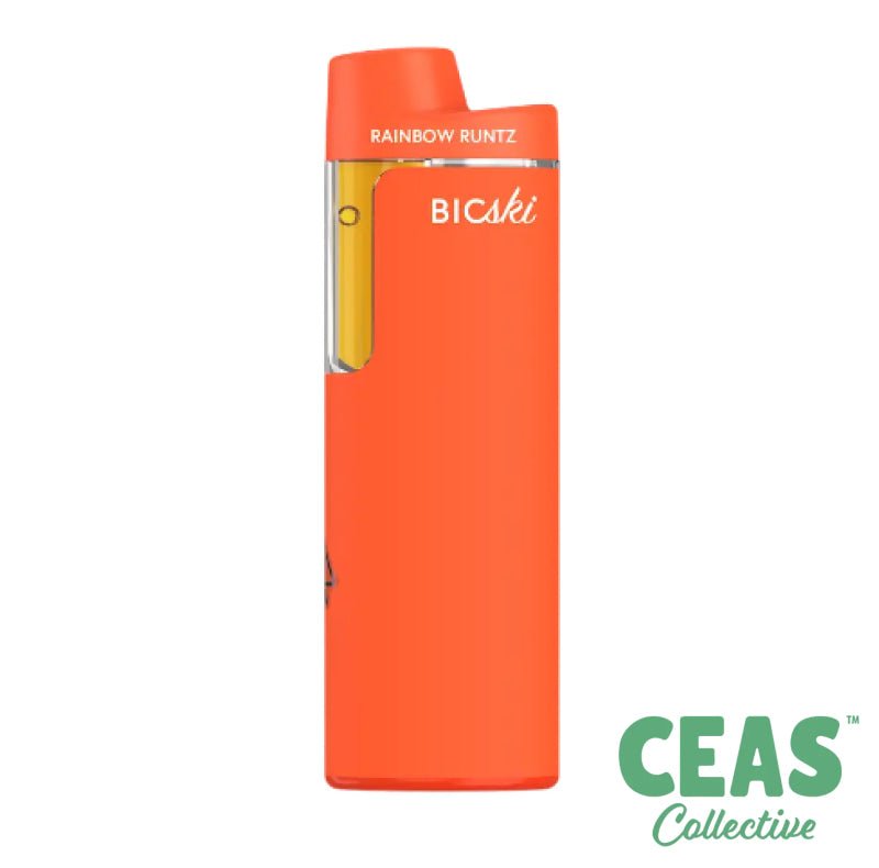 Rainbow Runtz - AIO LIve Resin 1g - Sherbinskis