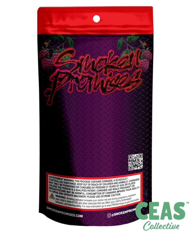 Raspberry Reaper 7g - Smoken Promises