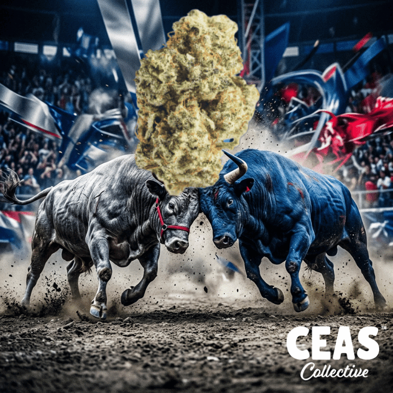 Red Bullz - 7g CEAS