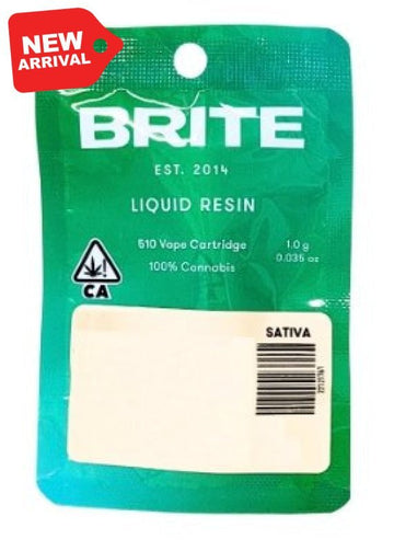 Blue Dream Liquid Resin 1G - Brite Labs