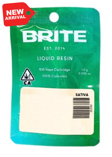 Blue Dream Liquid Resin 1G - Brite Labs