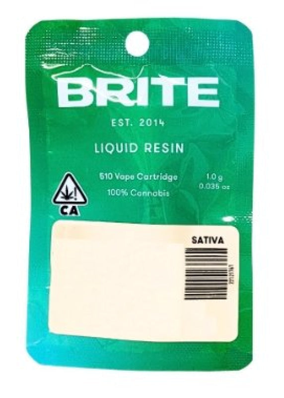 Blue Dream Liquid Resin 1G - Brite Labs