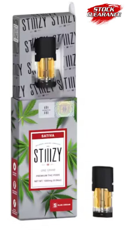 STIIIZY Original - Blue Dream- 1G VAPE POD