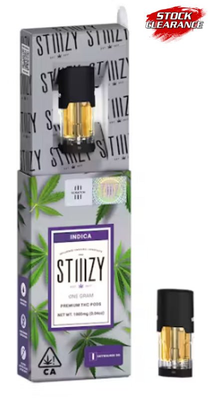 STIIIZY Original - Skywalker OG- 1G VAPE POD