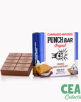 S'mores Milk Chocolate 100mg - PUNCH BAR