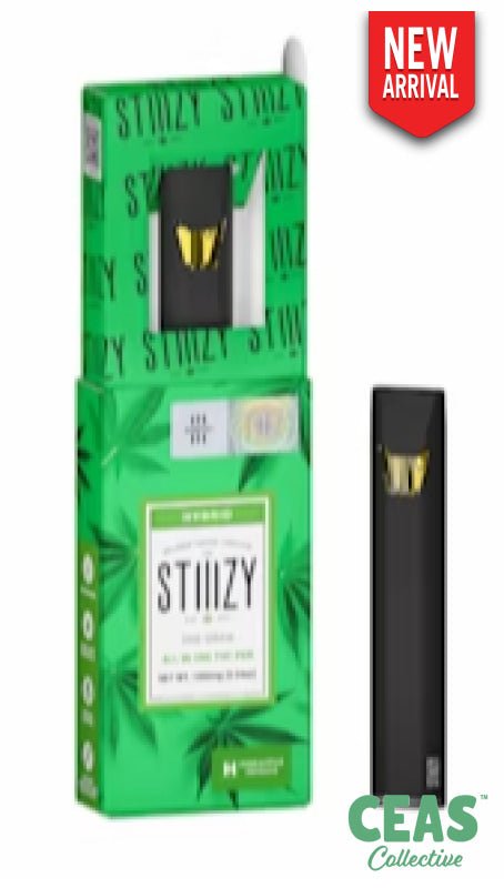 Pineapple Express 1G Aio Disposable - Stiiizy