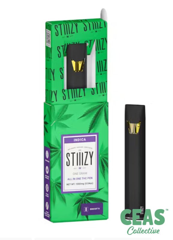 Biscotti - 1G AIO Vape - STIIIZY