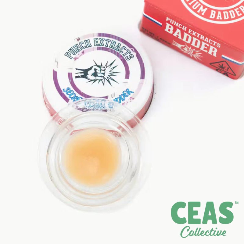 Secret Stash - BHO Badder - PUNCH