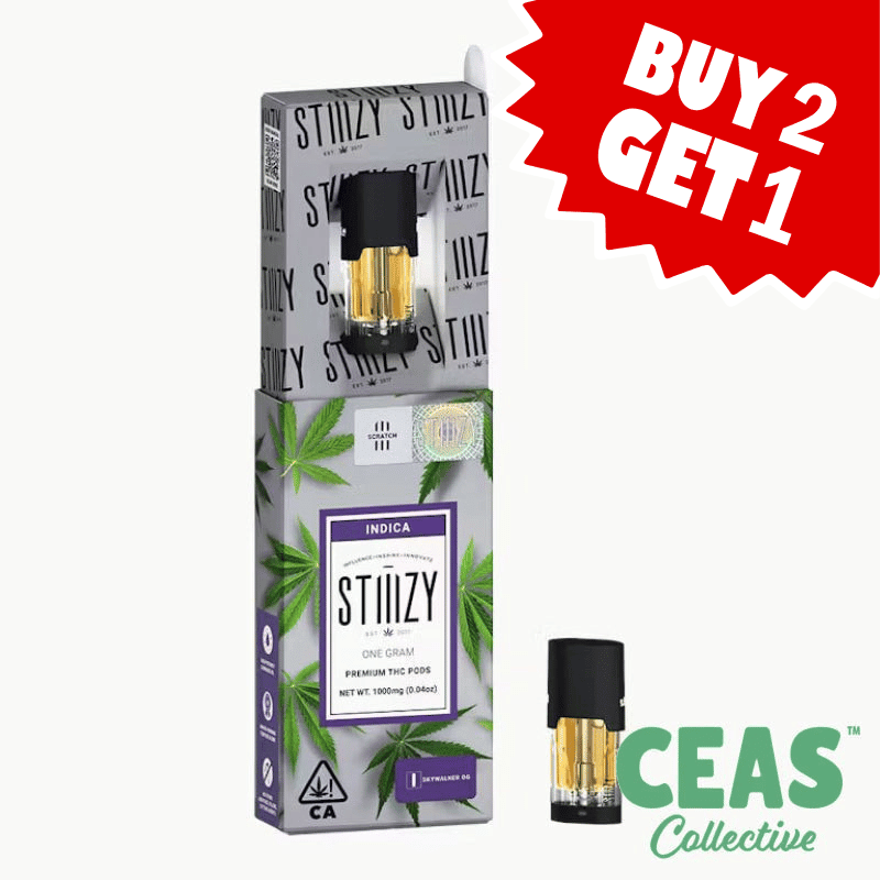 Skywalker OG – 1g Pod – STIIIZY