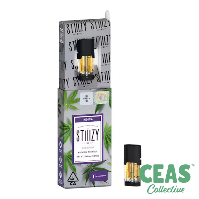 Skywalker OG - 1G Vape Pod - STIIIZY