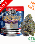 Slumpberry 3.5g - Smoken Promises