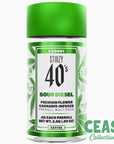 Sour Diesel - (5pk) Joint 40'S Multipack - STIIIZY