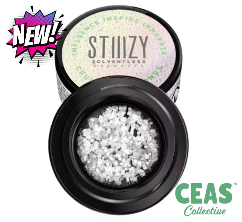 Space Glue - CRD Diamond 1g - STIIIZY
