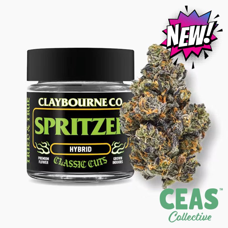 Spritzer Classic Cuts 3.5g - Claybourne Co.
