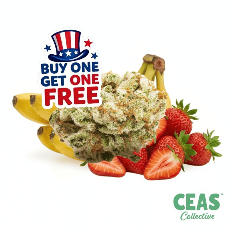 Strawberry Banana 7g - CEAS Exotics