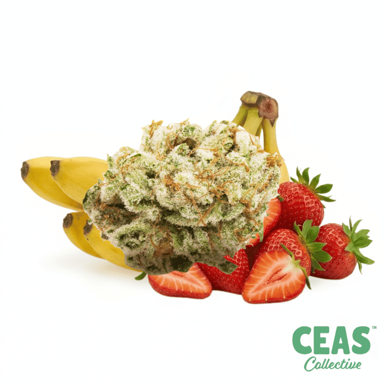 Strawberry Banana 7g - CEAS Exotics
