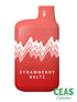 Strawberry Beltz - AIO TEMPO - PUNCH Vapes