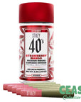 Strawberry Mango - (5pk) Joint 40'S Multipack - STIIIZY