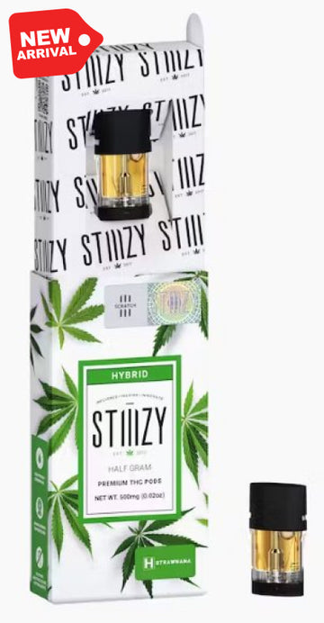 STIIIZY Original - Birthday Cake - 1g Pod