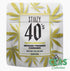 Super Lemon Haze - Mylar 40's 7g - STIIIZY