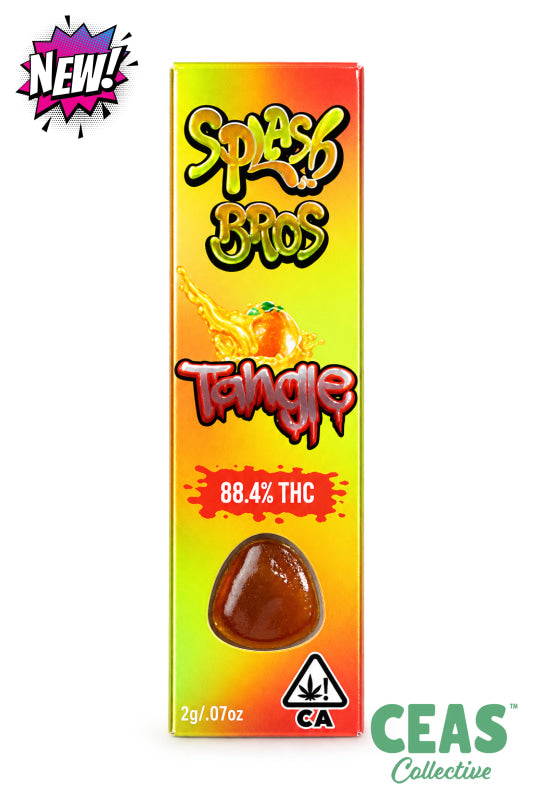 Tangie - 2G Disposable  - Splash Bros