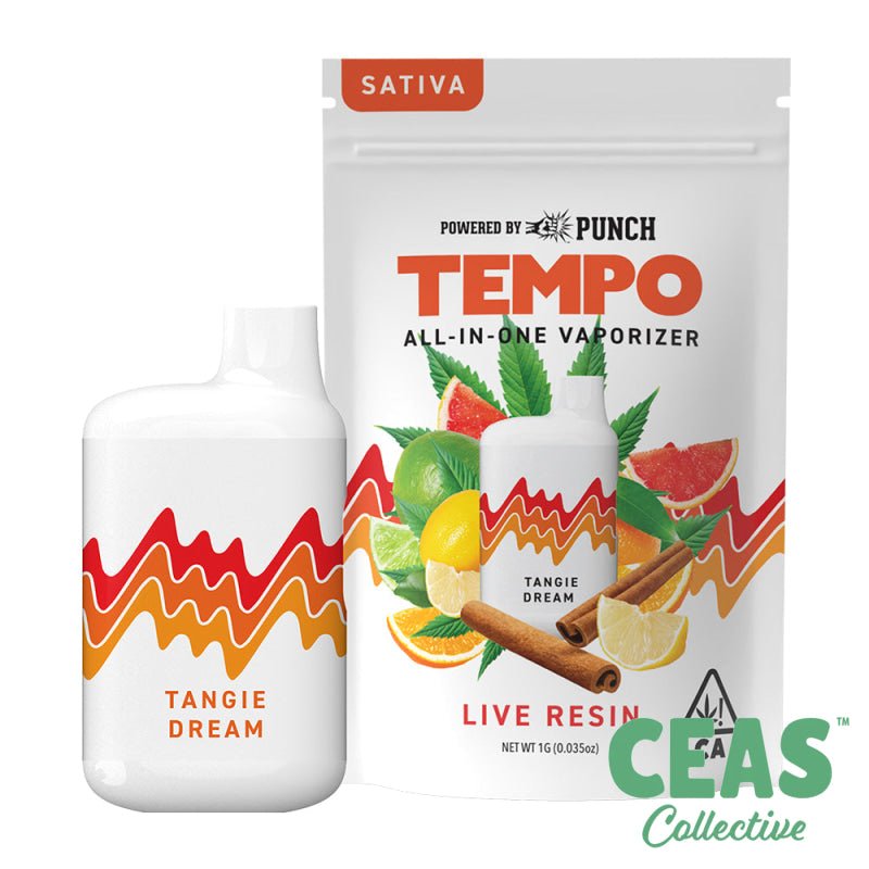 Tangie Dream - Tempo Diamond - PUNCH Vapes