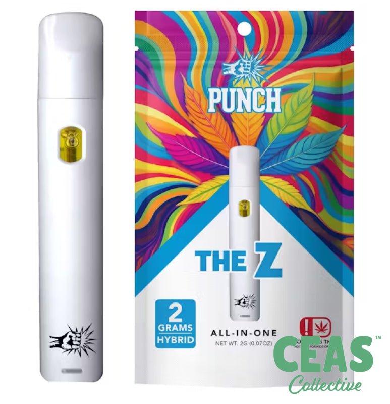 The Z - Distillate AIO 2g - PUNCH