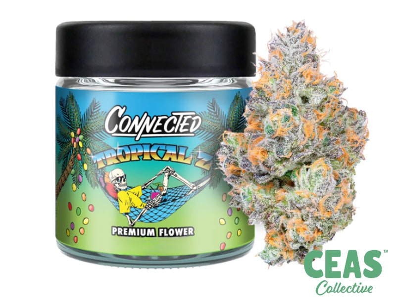 Tropical Z ORIGINALS 10g - Connected