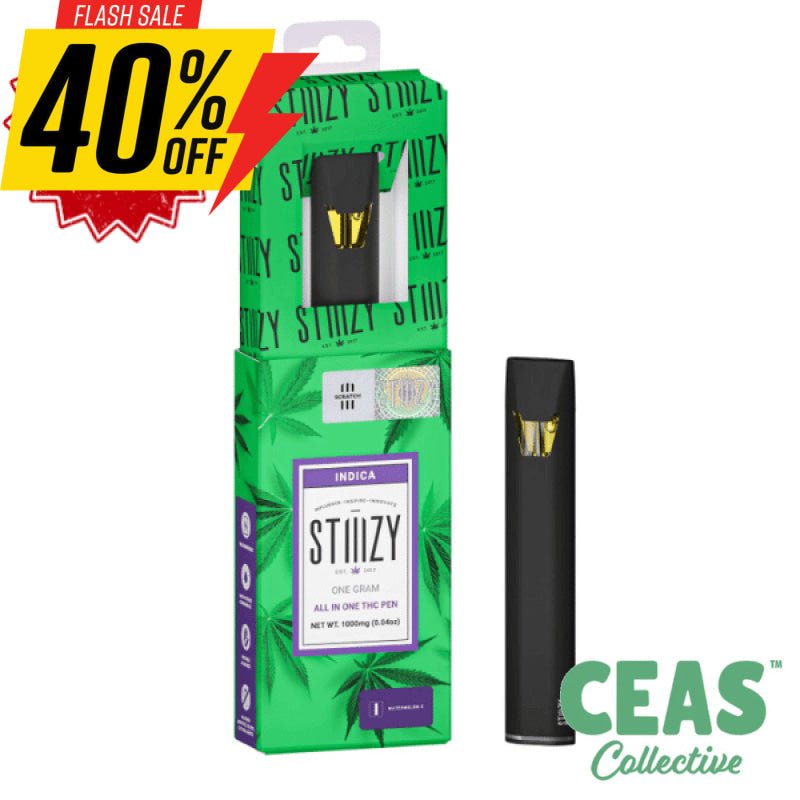 Watermelon Z - 1G AIO Vape - STIIIZY